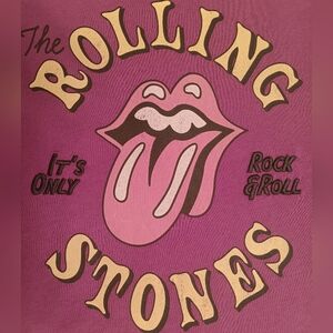 Rolling Stones  Graphic Tee
